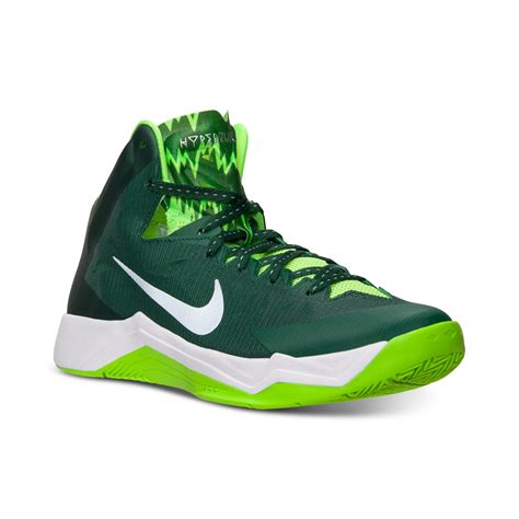 nike sneakers groen|men's green shoes.